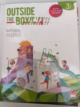 Natural Science, 3 Primary, Outside the Box, ByMe