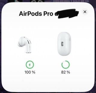 AirPods Pro 2ª Gen Apple Blancos