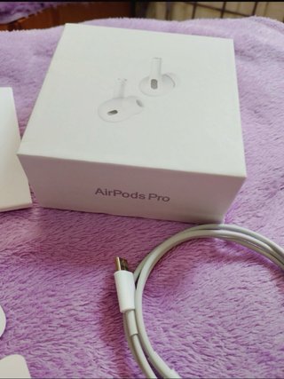 AirPods Pro 2ª Gen Apple Blancos