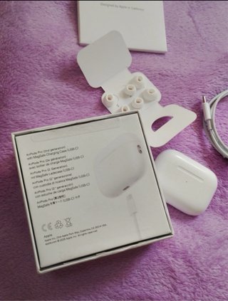 AirPods Pro 2ª Gen Apple Blancos