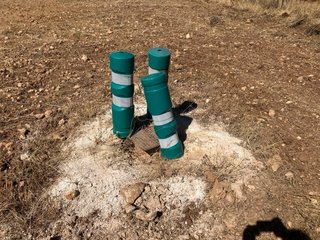 Parcela rustica en argamasilla de calatrava
