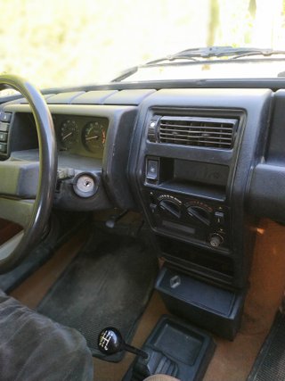 Renault 5 GTL 5p