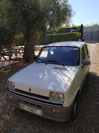 Renault 5 GTL 5p