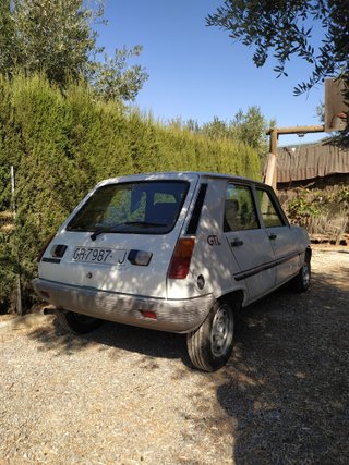 Renault 5 GTL 5p