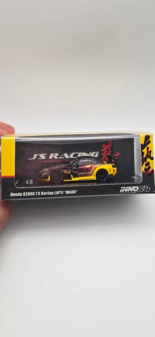 Honda S2000 J'S Racing (AP1) MAOU