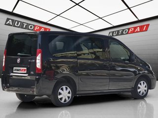 FIAT Scudo COMBI 2.0 Multijet 130cv. 8 PLAZAS