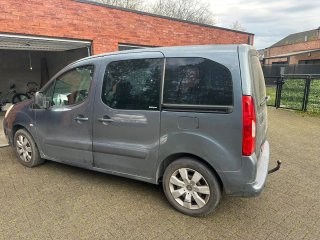 Citroen Berlingo 2011