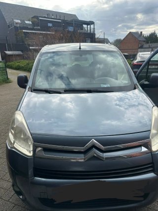 Citroen Berlingo 2011