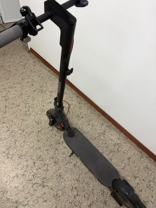 Patinete Eléctrico Xiaomi Negro