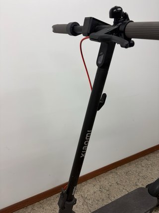 Patinete Eléctrico Xiaomi Negro
