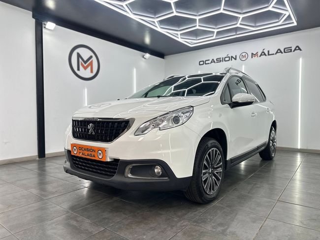 Peugeot 2008 1.2 Pure Tech S&S Style (2016) 2016