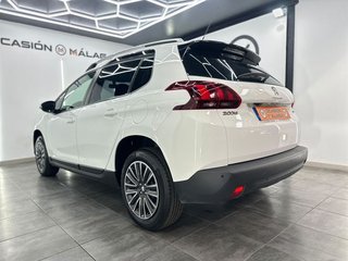 Peugeot 2008 Style 1.2L PureTech 81KW (110CV) S&S ÚNICO PROPIETARIO