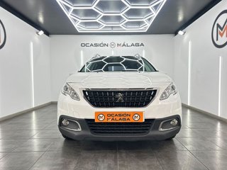 Peugeot 2008 Style 1.2L PureTech 81KW (110CV) S&S ÚNICO PROPIETARIO