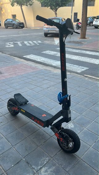 Kukirin G2 patinete eléctrico