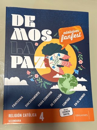 Proyecto: FanFest - Religión Católica 4 ESO