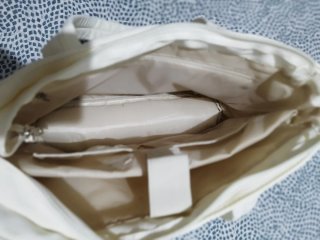Bolso cambiador para bebé