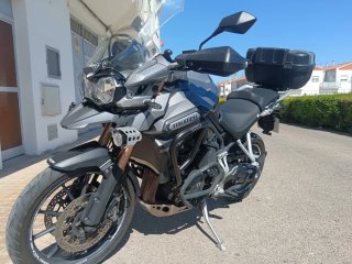 Triumph Tiger Explorer 1200 Adventure