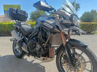 Triumph Tiger Explorer 1200 Adventure