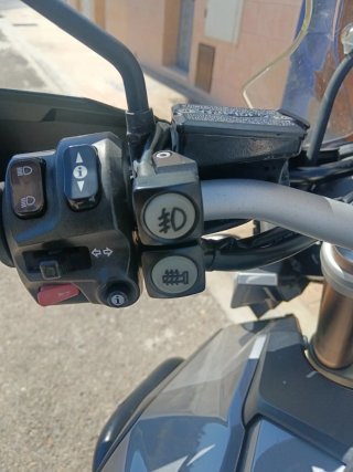 Triumph Tiger Explorer 1200 Adventure