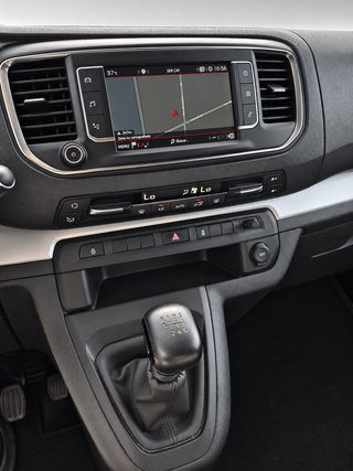 Citroen SpaceTourer des de 274€ al mes sin entrada