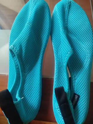 Escarpines mujer talla 36/37