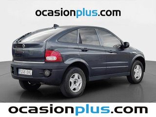 Ssangyong Actyon 200 XDI 4x2 101 kW (138 CV)