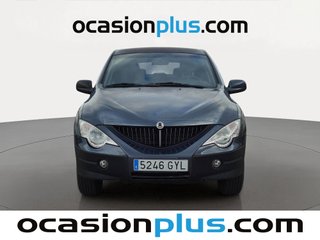 Ssangyong Actyon 200 XDI 4x2 101 kW (138 CV)