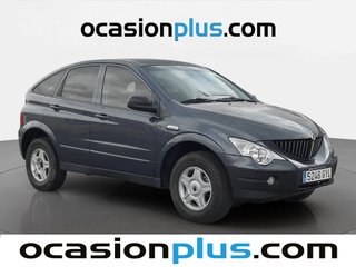 Ssangyong Actyon 200 XDI 4x2 101 kW (138 CV)