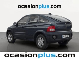 Ssangyong Actyon 200 XDI 4x2 101 kW (138 CV)