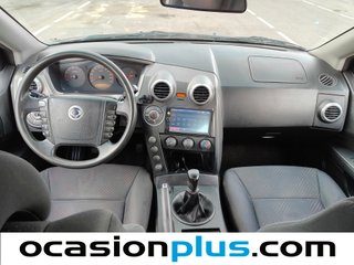 Ssangyong Actyon 200 XDI 4x2 101 kW (138 CV)