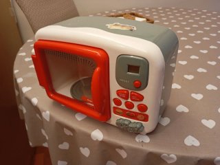 Microondas de Juguete Infantil