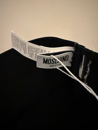 Confezione di 2 slip Moschino Negros