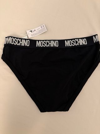 Confezione di 2 slip Moschino Negros