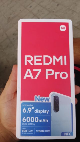 Xiaomi Redmi A7 Pro 8GB RAM 128GB