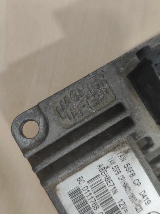 Centralita Fiat Panda / 500