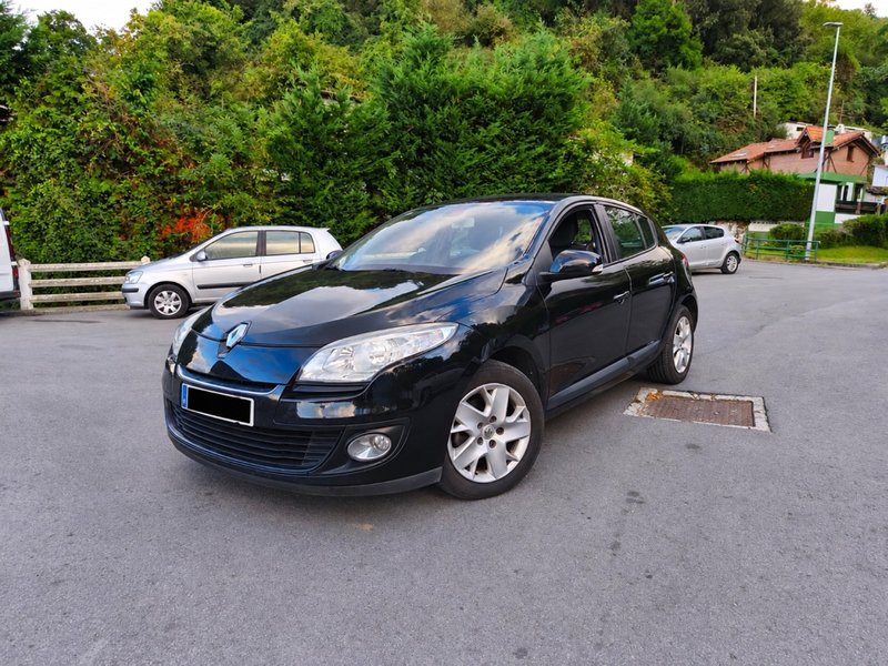Renault Mégane 1.2 TCE Energy Expression S&S 2013