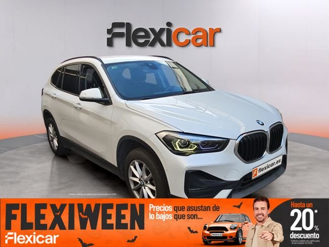 BMW X1 sDrive18d (2021-) 2022