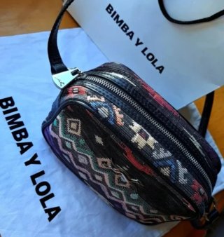 BIMBA Y LOLA Bandolera