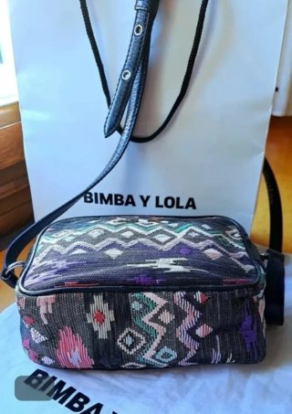 BIMBA Y LOLA Bandolera