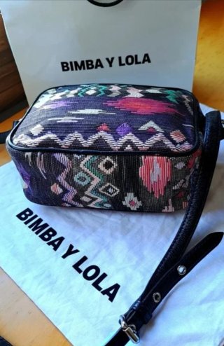 BIMBA Y LOLA Bandolera