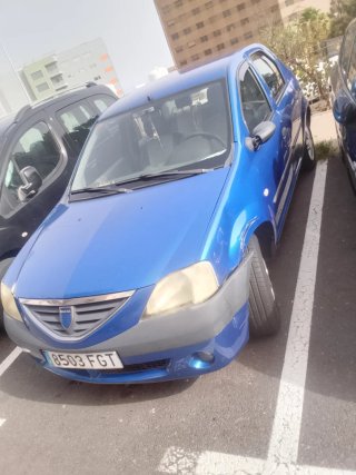 Dacia Logan 2006