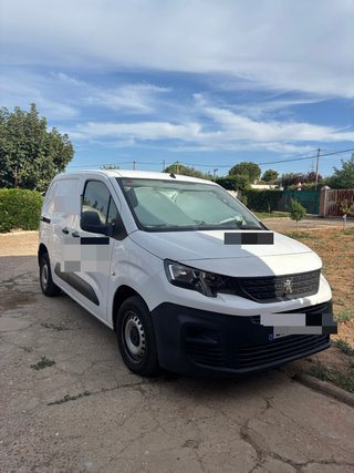 Peugeot Partner 2019