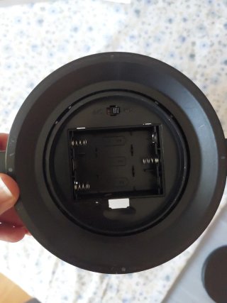 Lámpara Farolillo de plastico
