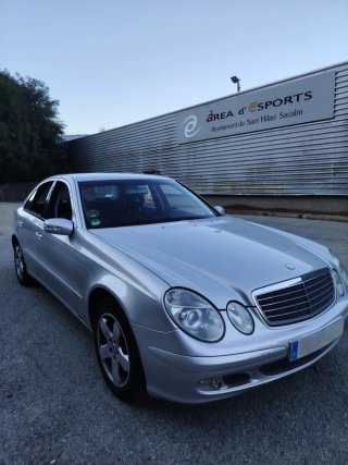 Mercedes-Benz Clase E 2003