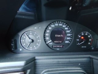 Mercedes-Benz Clase E 2003