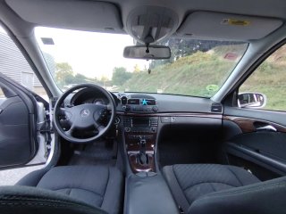 Mercedes-Benz Clase E 2003