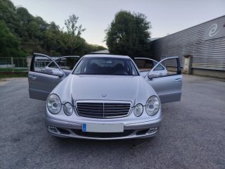 Mercedes-Benz Clase E 2003