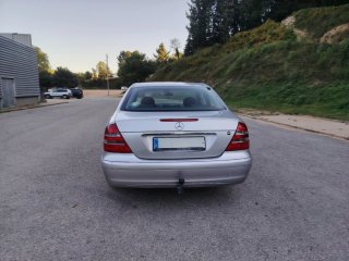 Mercedes-Benz Clase E 2003