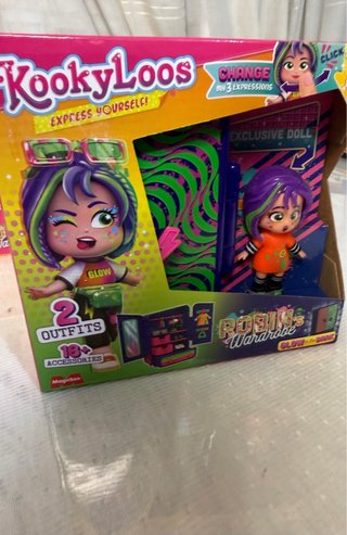Muñecas coleccionables