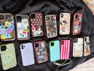 Fundas iPhone 11 Variados Diseños